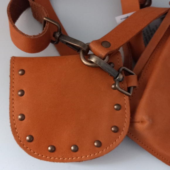 Free people Change Me Up Crossbody Bag,bell bag, Vintages, ,travel faire, unisex - Picture 5 of 9